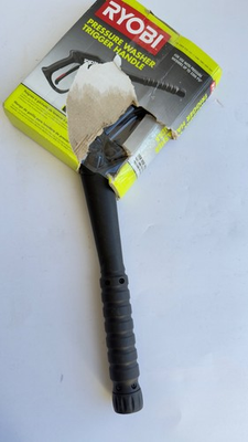 #ad Ryobi 3300 PSI Pressure Washer Trigger Handle 1002 225 131 $35.80