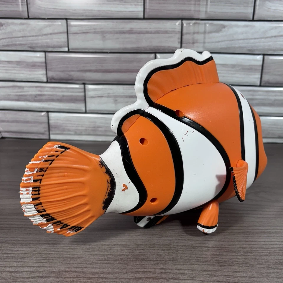 Thinkway Toys Disney Pixar Interaction Nemo - интерактивная игрушка проверенная рабочая - Изображение 4 из 4