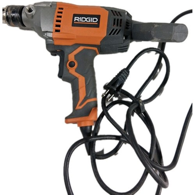 #ad RIDGID R7122 1 2quot; Spade Handle Mud Mixer Corded I $84.00