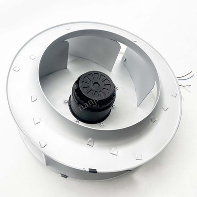 New R4D4-AD12-06 Centrifugal Fan for EBMPAPST 400V 50Hz 1.28A 445W R4D4AD1206