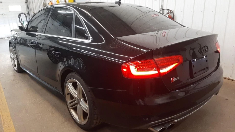 Подушка безопасности сиденья только для правого заднего сиденья Audi S4 - Изображение 4 из 4