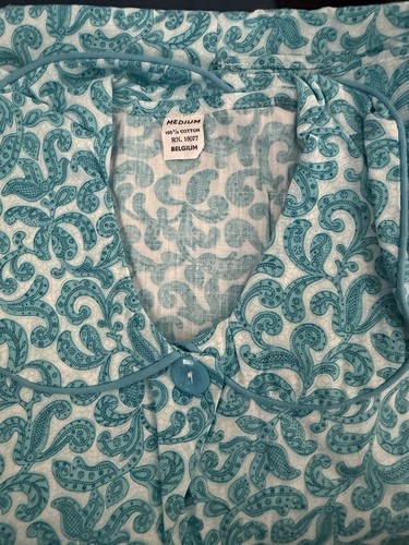 Vtg Duster Robe - Picture 4 of 4