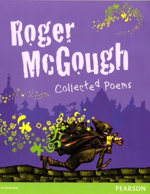 Wordsmith Year 3 collected poems by Roger McGough (Paperback Book)