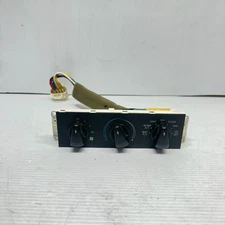 92-96 Ford Truck F150 F-250 F-350 Heater HVAC Climate Control AC Temperature