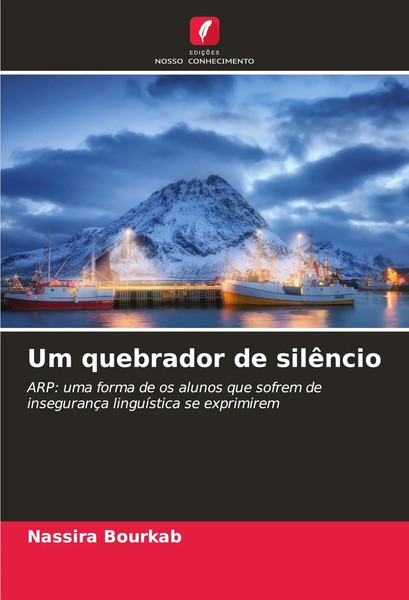 Um Quebrador De SilêNcio Nassira Bourkab Taschenbuch Portugiesisch 2025-image