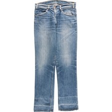 Vintage 70'S-80'S Levi's Orange Tab Tapered Denim Pants Men's Size W32