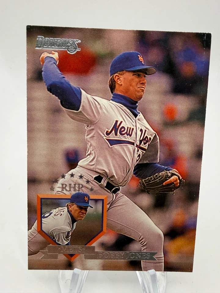 1995 Donruss BB Card #s 1-500 +Rookies - You Pick - Baseball - Image 3 of 4