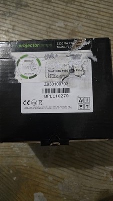 Original Bare Lamp for SIM2 Z930100703