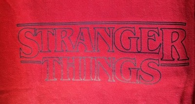 Stranger Things Hoodie Größe M Netflix, Primark