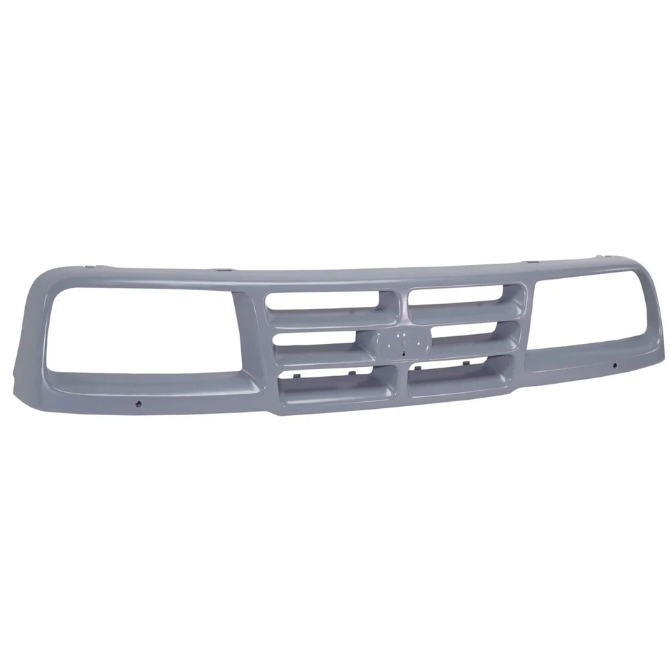 Rejilla de radiador PTM cebada para Chevrolet Tracker 1998-98 Geo Tracker 1996-97 Foto 3 de 4