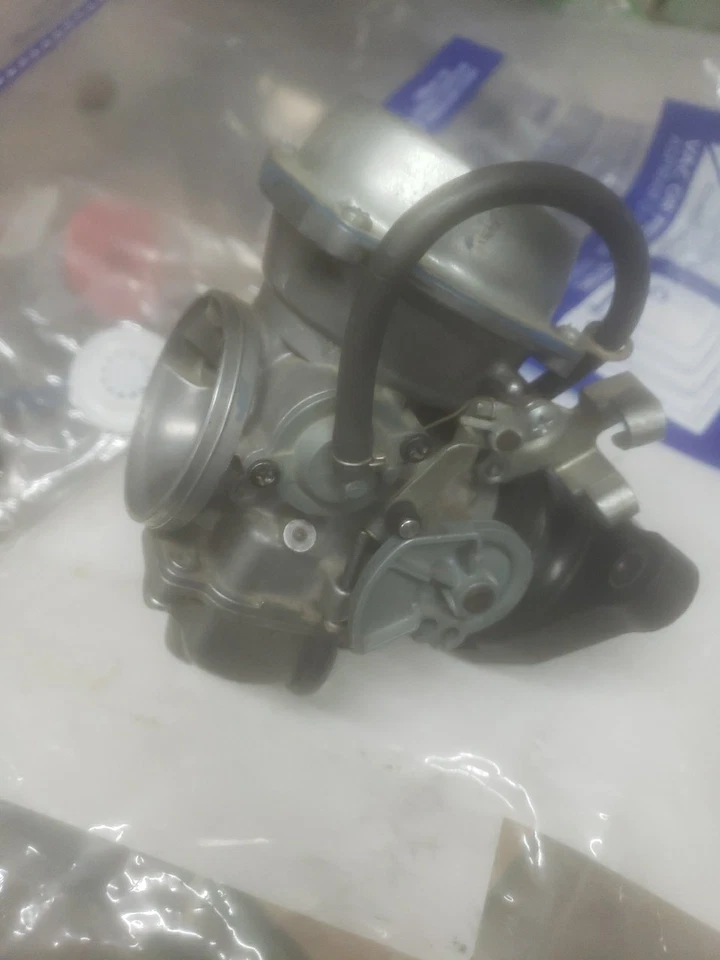 Carburador Keihin VE 1994-2012 42 mm funciona bien. Foto 3 de 4
