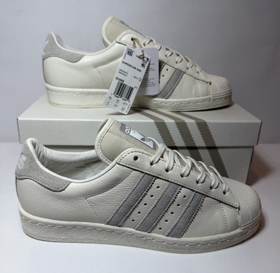 Adidas X SNS / SUPERSTAR / Mens Size 9 / ID2888 / Top LEATHER / Rare Colab