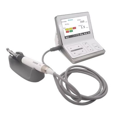 COXO Dental Endo C-Smart-1 Pro Endo Motor with Apex Locator 2 in 1 System White