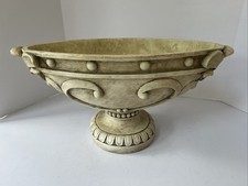 Decorative Resin Urn