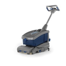 WIRBEL ROLLY NRG 7½ M 33 BC 10 AH COMPACT FLOOR SCRUBBER / DRYER WITH CHARGER