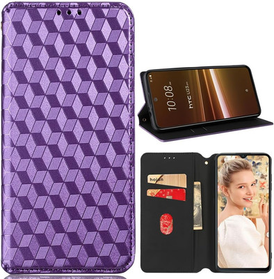 Hülle für Cubot A10, PU Leder Klappbar Wallet Schutzhülle Tasche Handyhülle mit 
