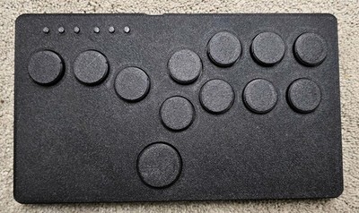 Flatbox V5 GP2040-CE Firmware Leverless Hitbox Snackbox Haute42