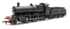 Dapol 4S-043-013D GWR 43xx 2-6-0 Mogul 5370 BR Lined Black Early Crest Steam Loc