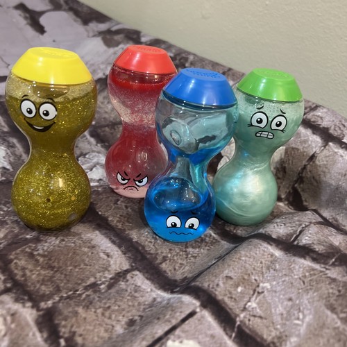 Hand 2 Mind Express Your Feelings Sensory Bottles Play Therapy Schools New Kids