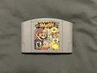 Super Smash Bros. Nintendo 64 [N64] Game Authentic, Tested & Working Cart Only
