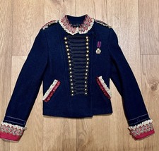 Zara Trafaluc Military Jacke Karneval