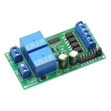 12V 24V DC Motor Controller Relay Board Forward Reverse Control Limit Start