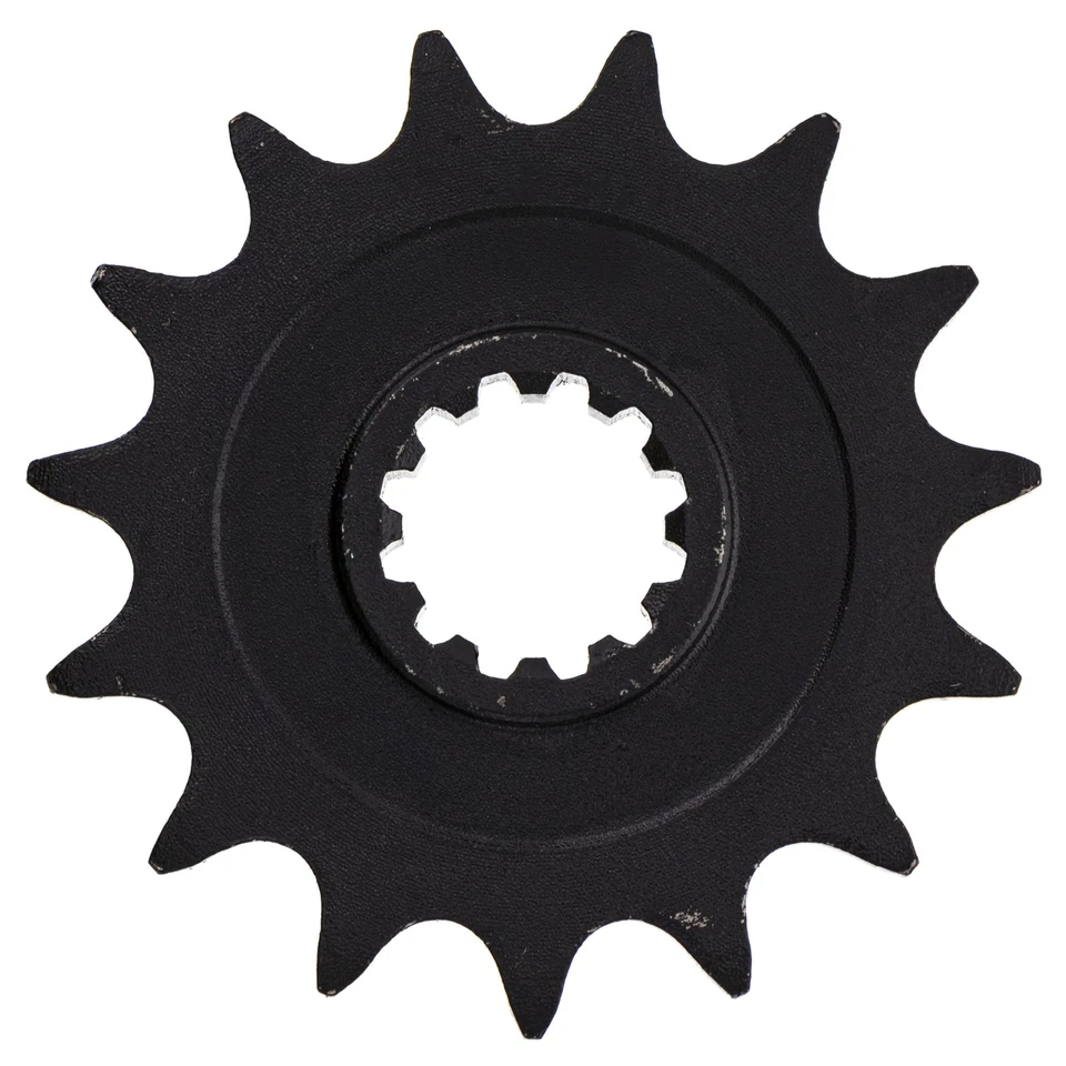 Kit de piñón de transmisión NICHE 520 paso delantero 15T trasero 40T para Husaberg FS 650E Foto 2 de 4