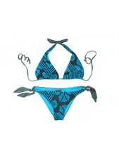Miss Bikini Costume da Bagno Donna Cod.7061 Triangolo Trasformer