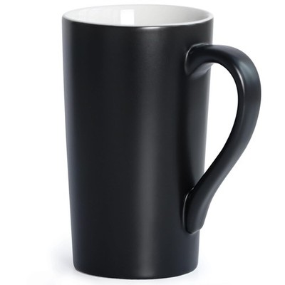 20 OZ Coffee Mug, Simple Large Tall Ceramic Cup, Smooth Ceramic Tea Cup for  | eBay