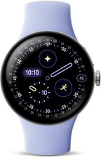 Pixel Watch 4 (41 mm) - Montre intelligente Android avec ecran bombe, suivi comp