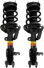 2pcs Front Electronic Shock Absorber Assys For Acura Mdx Zdx Wactive Damping