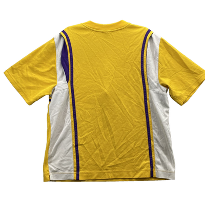 ■ビンテージ NIKE×LAKERS★XLサイズ★バスケットウェア★Tシャツ★ Vintage Nike Team NBA Jersey Men XL 90s Los Angeles Lakers
