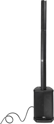 WPX-2000 Modular Line Array Speaker 1200W Peak Power Portable PA, Bluetooth...