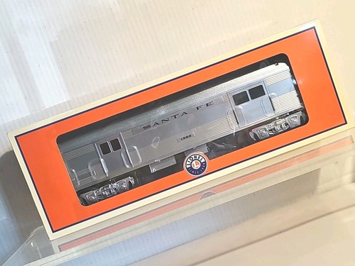 Lionel Santa Fe 1386 Gepäckwagen  | Zustand: New
