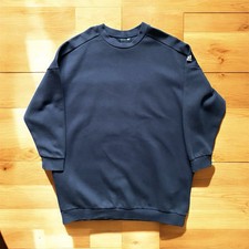 Adidas Japan Exclusive Blue Crewneck Sweatshirt – Rare – Open to Offers
