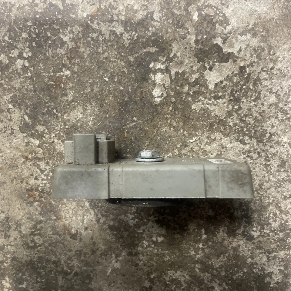 Cancelador de señal de giro OEM 1998-2003 XL1200 1200 883 Sportster Harley Davidson Foto 3 de 3