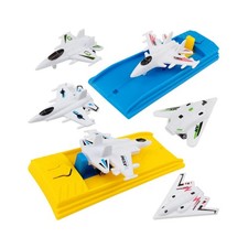 Airplane Launcher Toy, Flying Toy, Outdoor Sport, Party Favor, Airplane Toy for