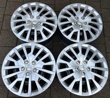 4 FELGEN 17" CITROEN JUMPY PEUGEOT EXPERT OPEL ZAFIRA LIFE PROACE VIVARO C 