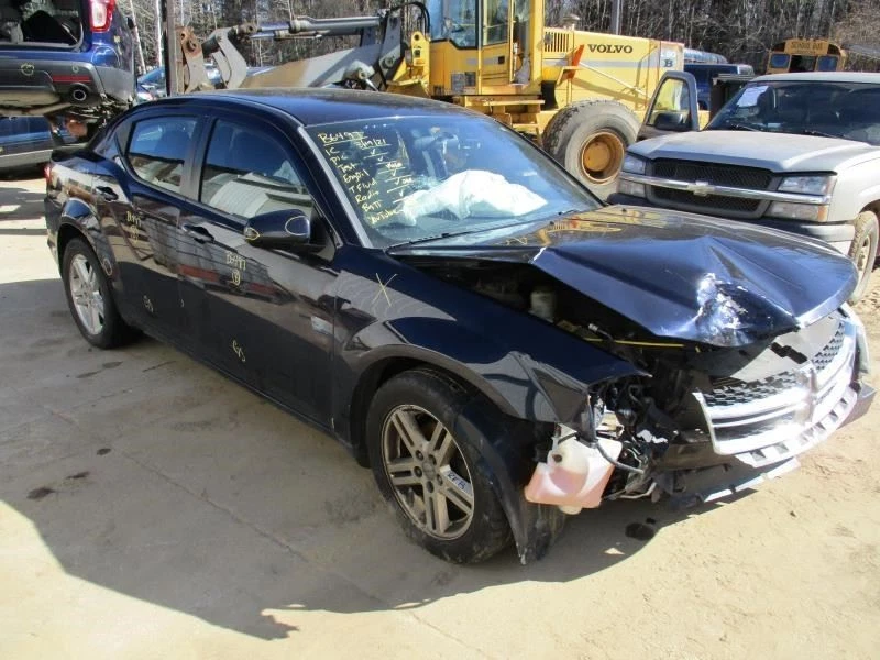 AVENGER   2011 Fuel Vapor Canister 331198 Foto 3 de 4