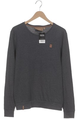 Naketano Sweater Herren Sweatpullover Sweatjacke Sweatshirt Gr. L Ba... #10toem8