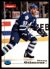 Doug Gilmour 1996-97 SkyBox Impact #126 Maple Leafs NHL READ FREE SHIPPING