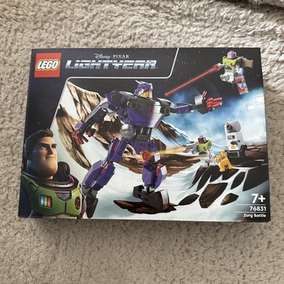 LEGO Lightyear: Duell mit Zurg (76831)