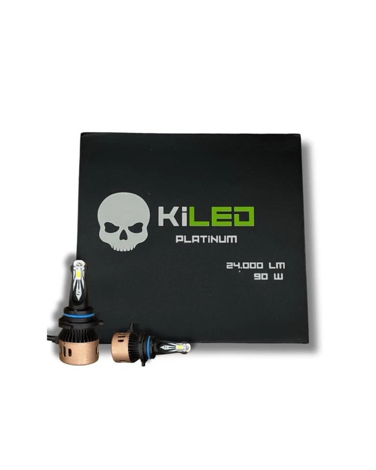 Luces Para Toyota, Hondas, RAM, Ford De La Mejor Calidad Alemana 24.000 LM - Изображение 2 из 3