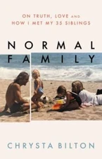 Normal Family: On Truth, Love, and How I Met My 35 Siblings - VERY GOOD
