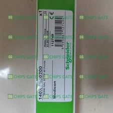1PCS Brand New Schneider PLC Terminal Strip 140XTS00200 Fast Ship