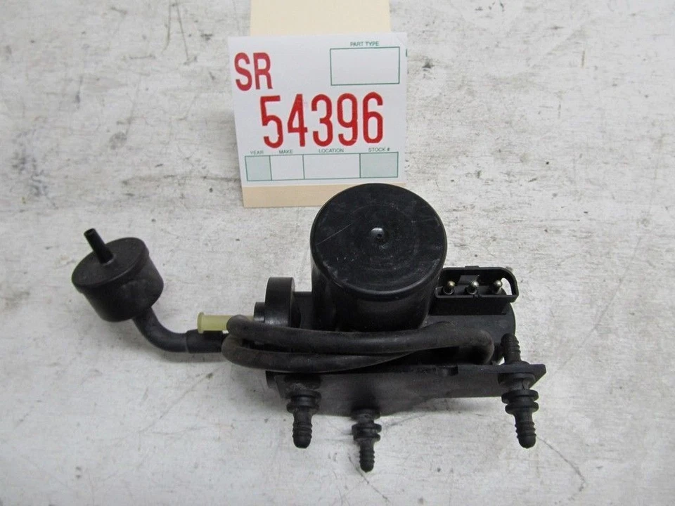 2000 2001 2002 2003 VOLVO S40 TURBO CRUISE CONTROL BOMBA DE VÁCUO 412773 FABRICANTE DE EQUIPAMENTO ORIGINAL - Imagem 2 de 4