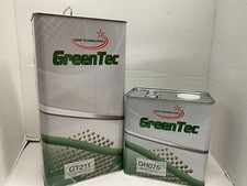 European Clear Coat 2k Urethane Lucid Gt211 Pick Your Activator 50 Solids