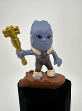 Marvel McDonalds Happy Meal Toys Thor Love and Thunder Korg 7- 4 In  .107