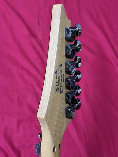 Ibanez S320 wk 2007 Korea E-Gitarre - Bild 9 von 20