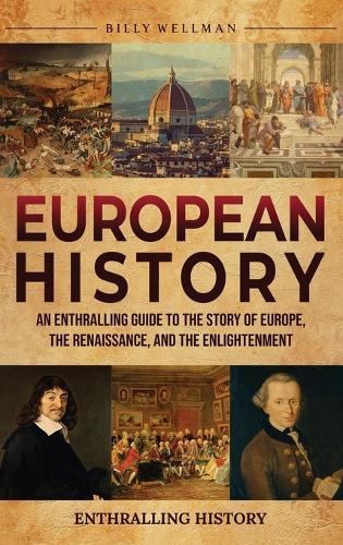 Billy Wellman European History (Copertina rigida)